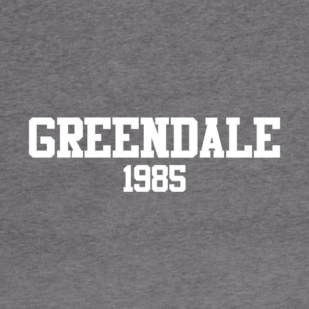 Greendale 1985 by GloopTrekker